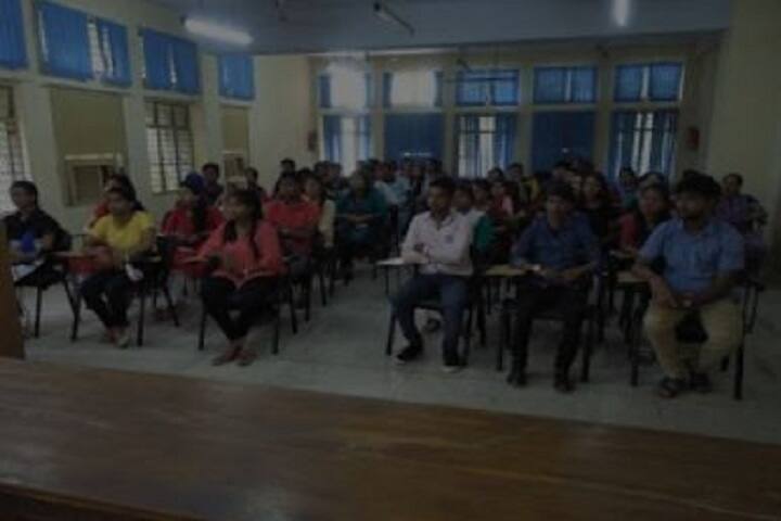 Swami Vivekananda School of Library Sciences campus in Silchar, Assam, India — photo 2