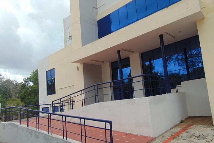 Alagappa Institute of Management, Karaikudi campus in Karaikudi, Tamil Nadu, India