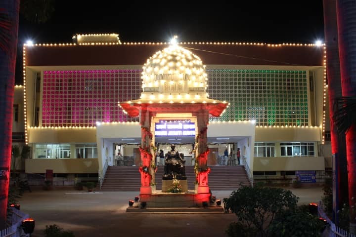LHMC Delhi campus in New Delhi, Delhi, India