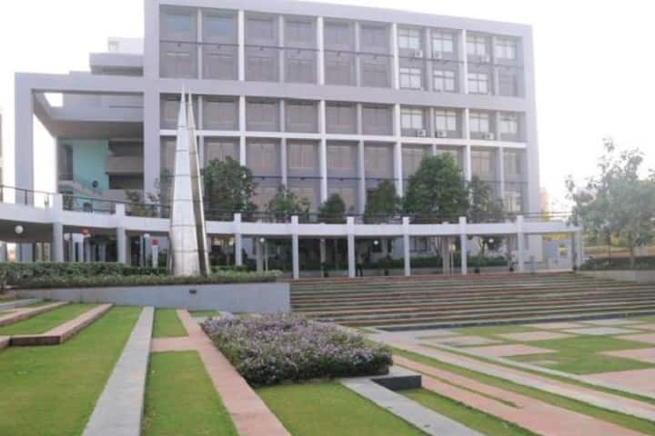 MET Institute of Engineering campus in Nashik, Maharashtra, India — photo 1