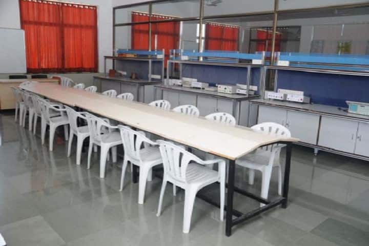 MET Institute of Engineering campus in Nashik, Maharashtra, India — photo 3
