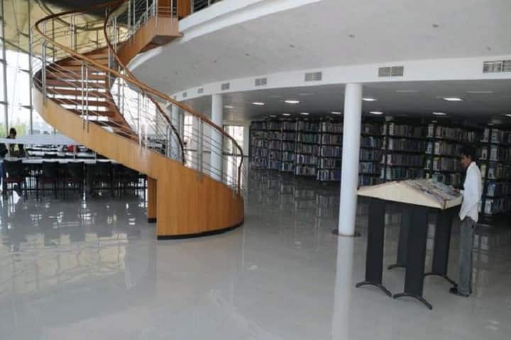 MET Institute of Engineering campus in Nashik, Maharashtra, India — photo 6