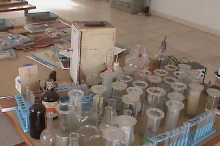 St Francis College of Education campus in Suryapet, Telangana, India — photo 2