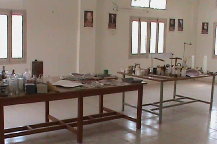 St Francis College of Education campus in Suryapet, Telangana, India — photo 5