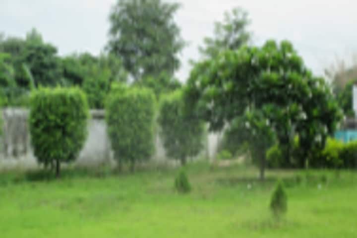 Ram Aadhar Gramin Mahavidyalaya campus in Ambedkar Nagar, Uttar Pradesh, India — photo 3