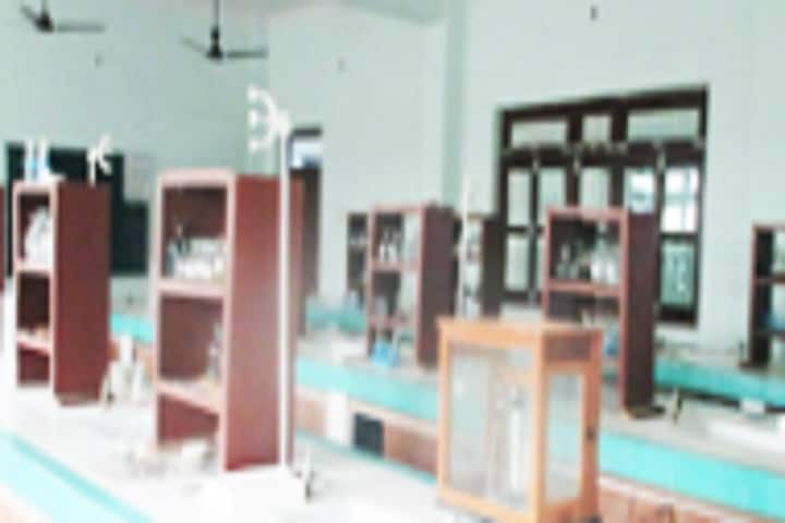 Ram Aadhar Gramin Mahavidyalaya campus in Ambedkar Nagar, Uttar Pradesh, India — photo 4