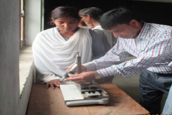 Ram Aadhar Gramin Mahavidyalaya campus in Ambedkar Nagar, Uttar Pradesh, India — photo 5