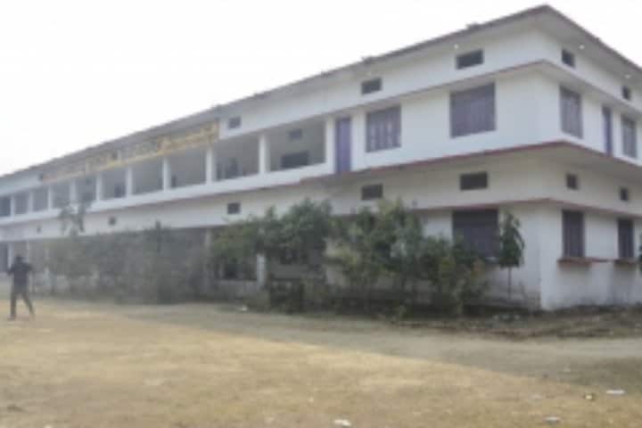 Shanti Devi Subhash Chandra Sushant Degree College campus in Bahraich, Uttar Pradesh, India — photo 1