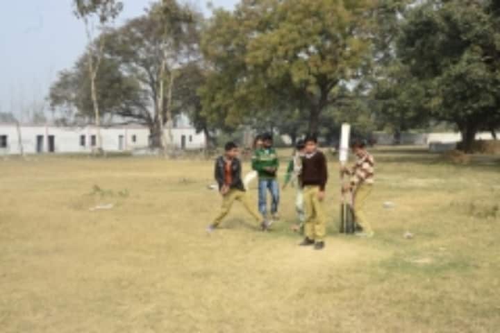 Shanti Devi Subhash Chandra Sushant Degree College campus in Bahraich, Uttar Pradesh, India — photo 4