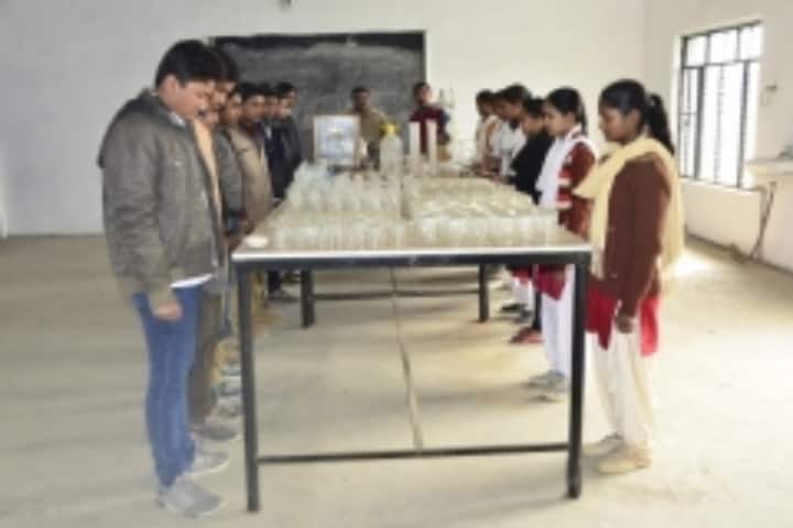 Shanti Devi Subhash Chandra Sushant Degree College campus in Bahraich, Uttar Pradesh, India — photo 5