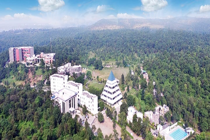 JLU School of Humanities and Social Sciences campus in Ratibad, Madhya Pradesh, India — photo 2
