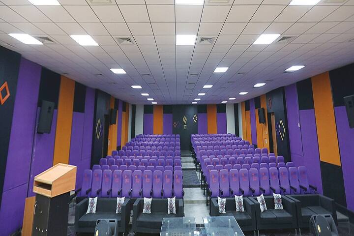 JLU School of Humanities and Social Sciences campus in Ratibad, Madhya Pradesh, India — photo 6