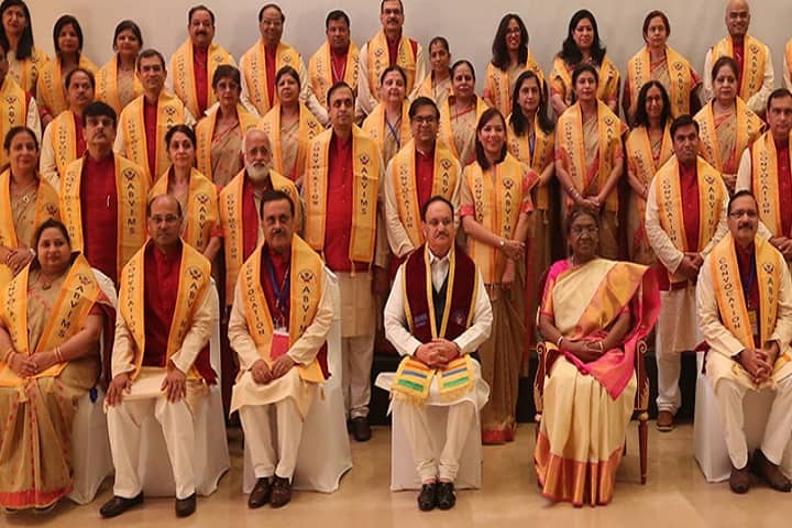 ABVIMS Delhi campus in New Delhi, Delhi, India — photo 3
