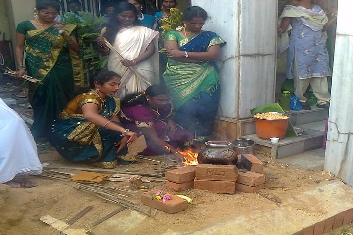 Tamilnadu Institute of Labour Studies campus in Chennai, Tamil Nadu, India — photo 3