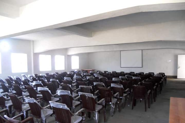 Ramadhar Singh Teachers Training College campus in Saran, Bihar, India — photo 1