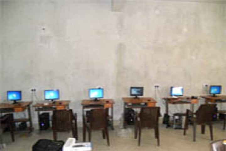 Ramadhar Singh Teachers Training College campus in Saran, Bihar, India — photo 3