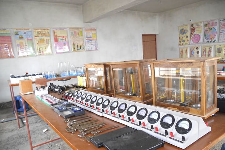 Ramadhar Singh Teachers Training College campus in Saran, Bihar, India — photo 4