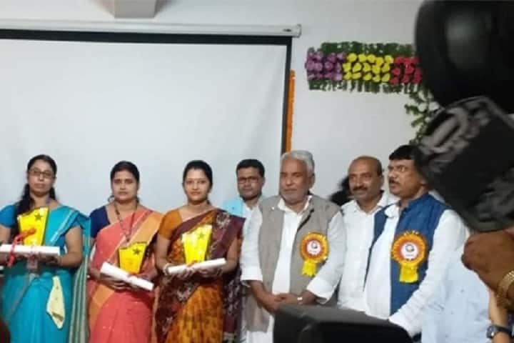 Ramadhar Singh Teachers Training College campus in Saran, Bihar, India — photo 6
