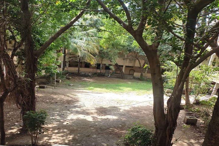 Government First Grade College campus in Sedam, Karnataka, India — photo 2