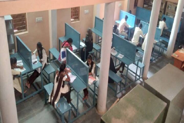 Government First Grade College campus in Sedam, Karnataka, India — photo 4
