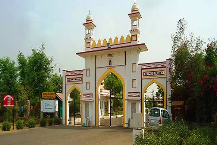 Mohini Devi Goenka Mahila Mahavidyalaya campus in Fatehpur, Rajasthan, India — photo 1