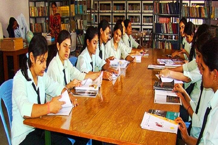 Mohini Devi Goenka Mahila Mahavidyalaya campus in Fatehpur, Rajasthan, India — photo 5