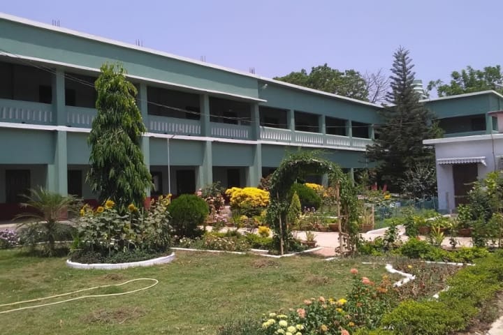 Olaver College campus in Kendrapara, Odisha, India — photo 2