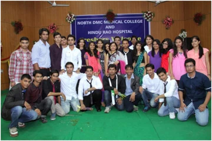 NDMC Medical College Delhi campus in New Delhi, Delhi, India — photo 3