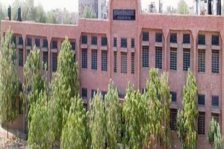 MBC Government Girls College campus in Barmer, Rajasthan, India — photo 1