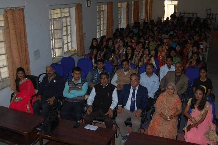 MBC Government Girls College campus in Barmer, Rajasthan, India — photo 2