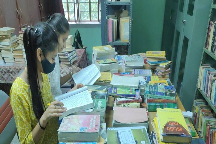 MBC Government Girls College campus in Barmer, Rajasthan, India — photo 3