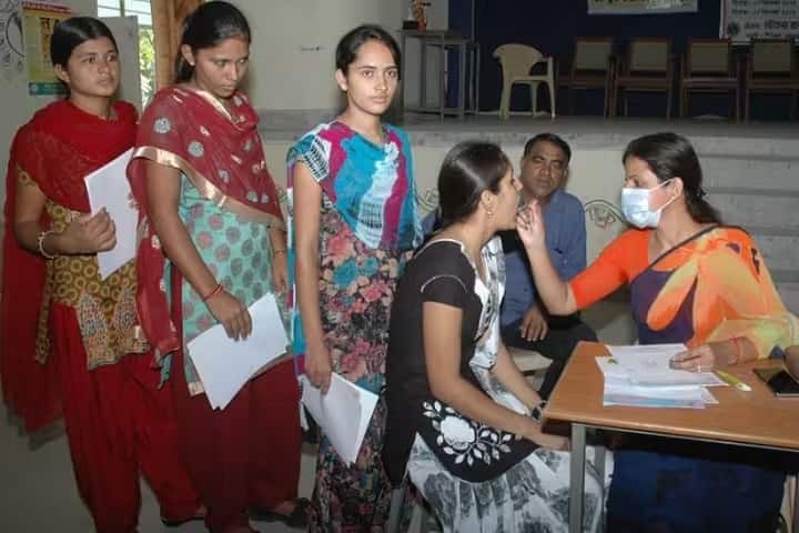 MBC Government Girls College campus in Barmer, Rajasthan, India — photo 4