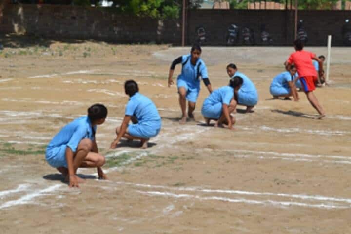 MBC Government Girls College campus in Barmer, Rajasthan, India — photo 5