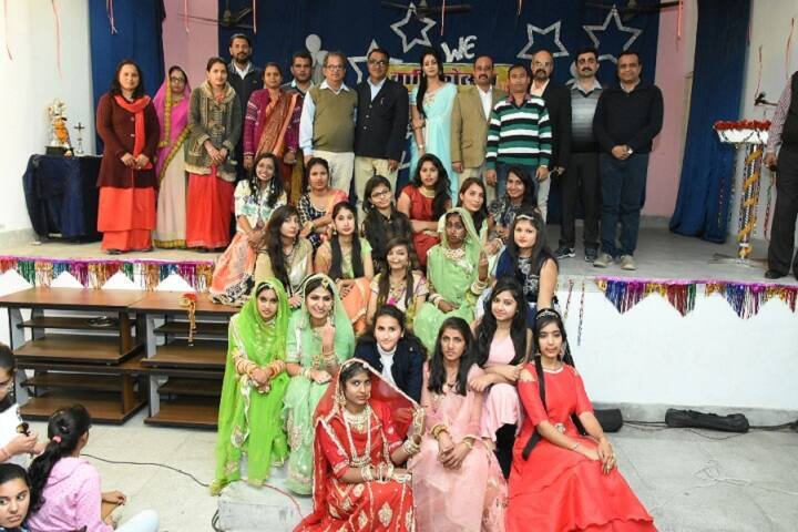 MBC Government Girls College campus in Barmer, Rajasthan, India — photo 6