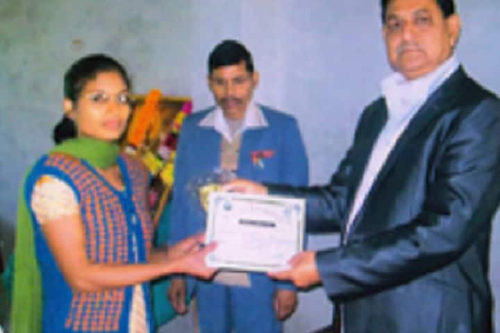 RDRPS Degree College campus in Pratapgarh City, Uttar Pradesh, India — photo 4