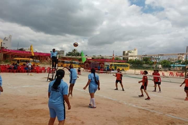 Government First Grade College campus in Vemagal, Karnataka, India — photo 5