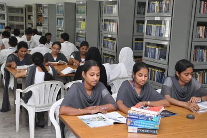 Nimra College of Business Management campus in Vijayawada, Andhra Pradesh, India — photo 4