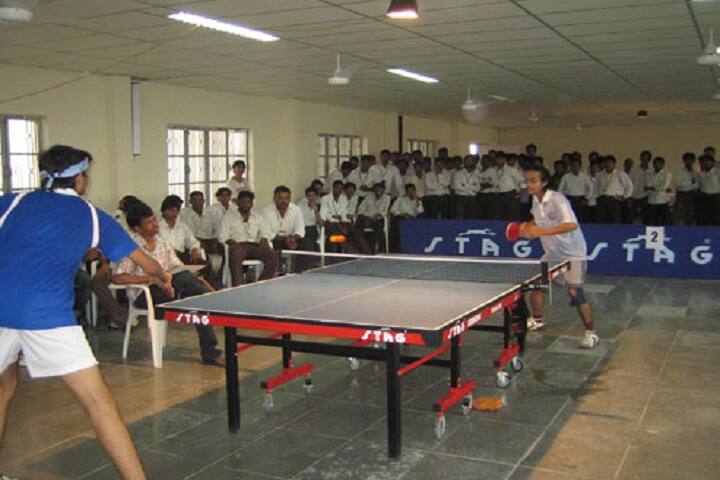 Nimra College of Business Management campus in Vijayawada, Andhra Pradesh, India — photo 5