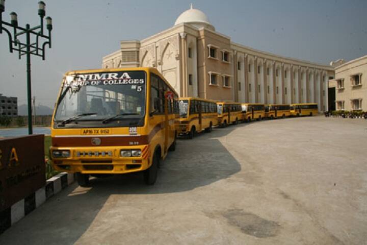 Nimra College of Business Management campus in Vijayawada, Andhra Pradesh, India — photo 6