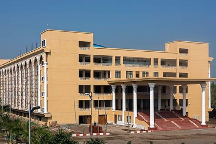 MIT School of Engineering, Pune campus in Pune, Maharashtra, India