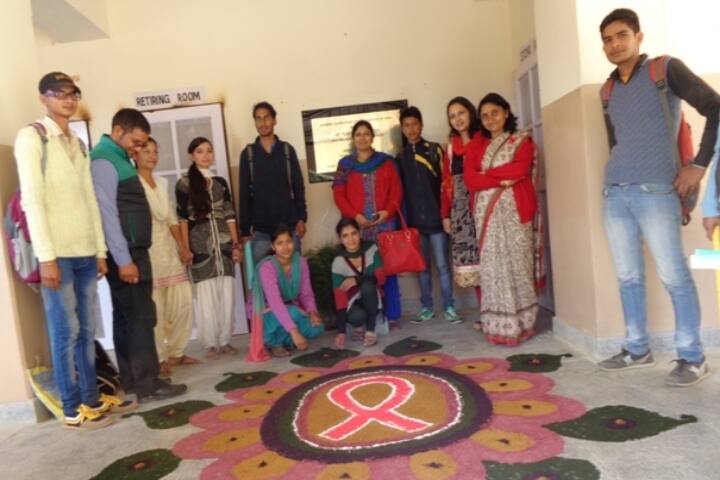 Government Degree College campus in Mandi, Himachal Pradesh, India — photo 3