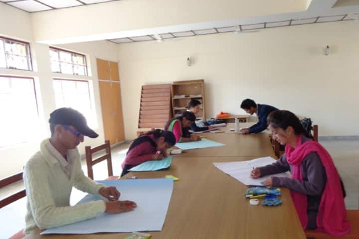 Government Degree College campus in Mandi, Himachal Pradesh, India — photo 4