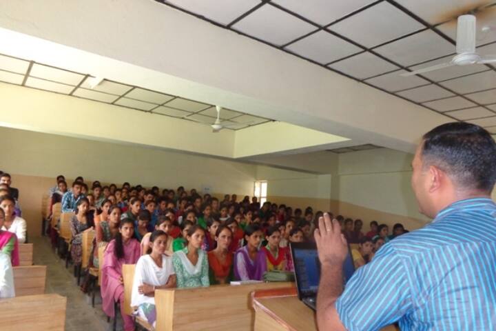 Government Degree College campus in Mandi, Himachal Pradesh, India — photo 6