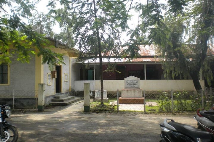 Standard College campus in Imphal, Manipur, India — photo 1