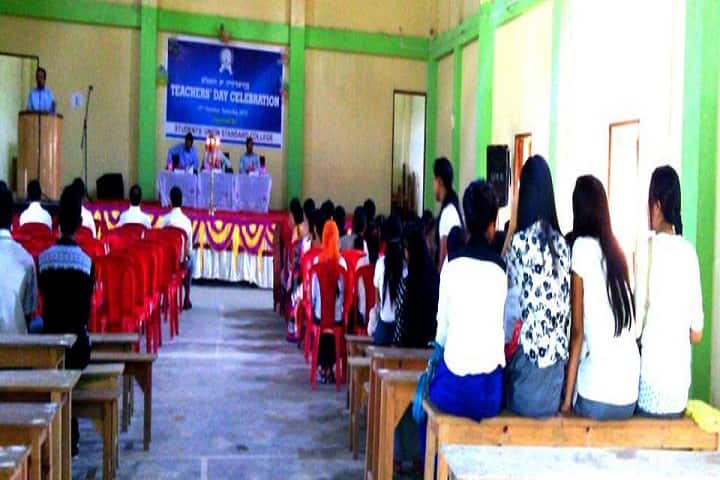 Standard College campus in Imphal, Manipur, India — photo 4