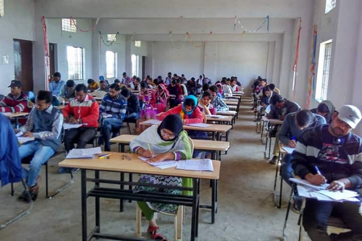 Sardar Patel Shiksha Mahavidyalaya campus in Rajgarh, Madhya Pradesh, India — photo 2