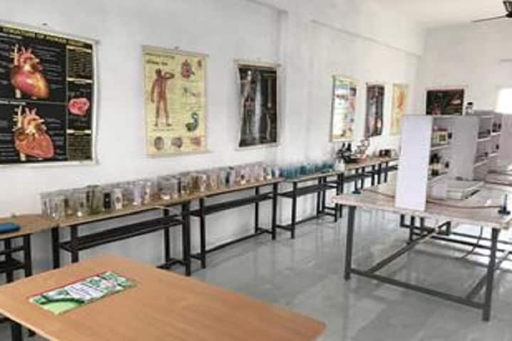 Sardar Patel Shiksha Mahavidyalaya campus in Rajgarh, Madhya Pradesh, India — photo 3
