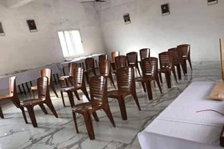 Sardar Patel Shiksha Mahavidyalaya campus in Rajgarh, Madhya Pradesh, India — photo 4
