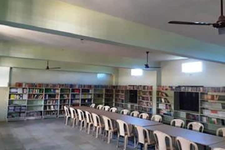 Sardar Patel Shiksha Mahavidyalaya campus in Rajgarh, Madhya Pradesh, India — photo 5