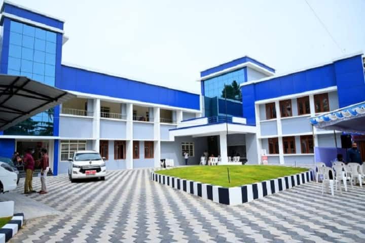 PK Kalan Memorial College of Applied Science campus in Wayanad, Kerala, India — photo 1